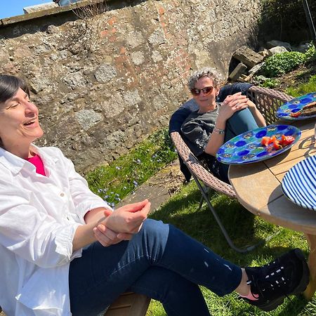 Bed and Breakfast The Art Bank Dalbeattie Esterno foto