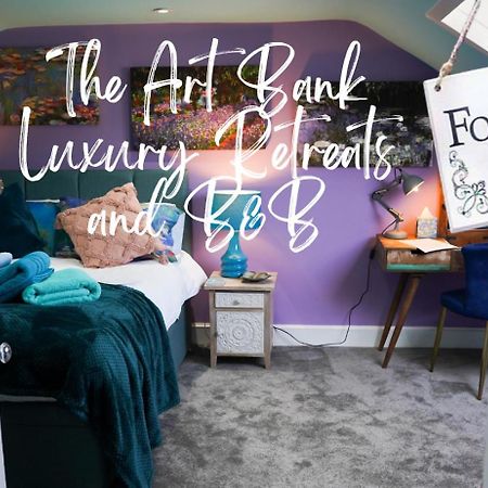 Bed and Breakfast The Art Bank Dalbeattie Esterno foto