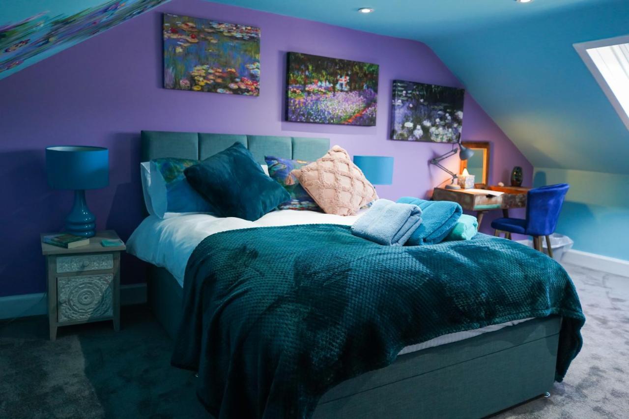 Bed and Breakfast The Art Bank Dalbeattie Esterno foto