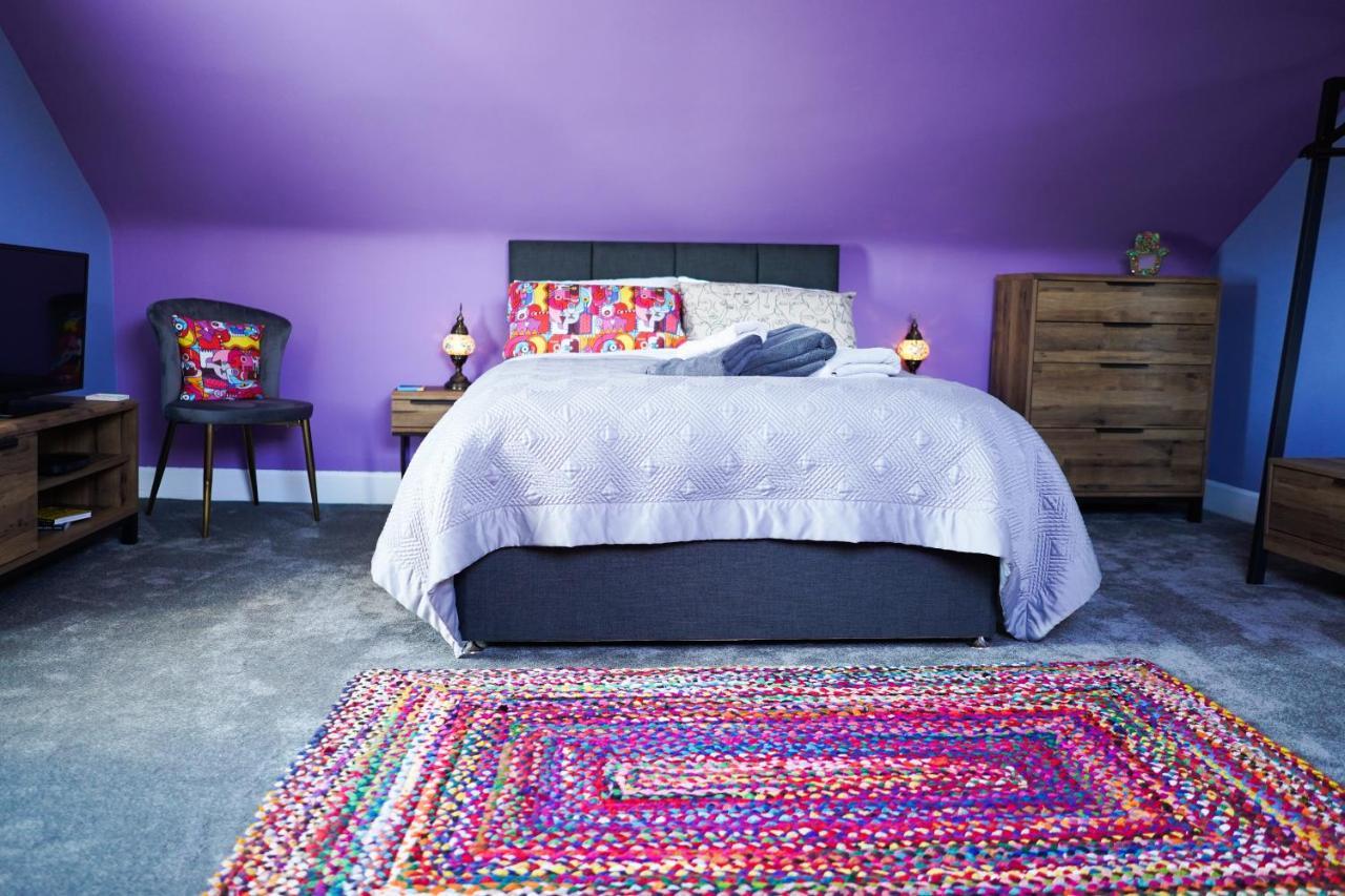 Bed and Breakfast The Art Bank Dalbeattie Esterno foto