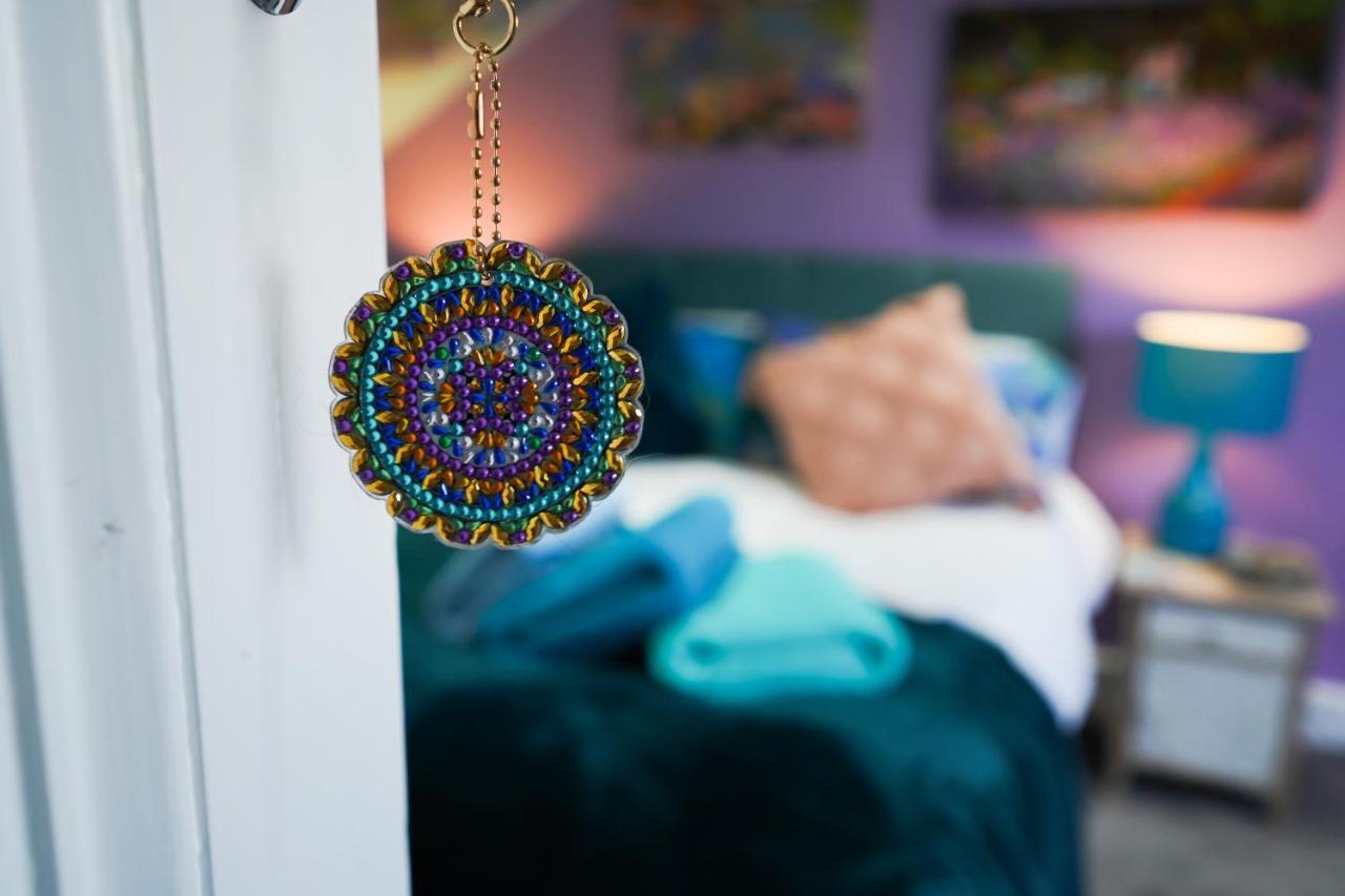 Bed and Breakfast The Art Bank Dalbeattie Esterno foto