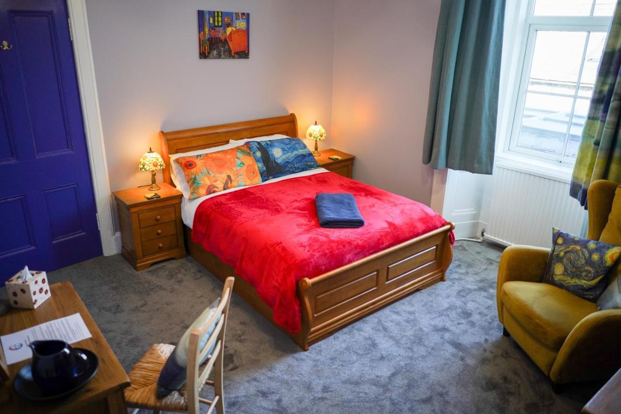 Bed and Breakfast The Art Bank Dalbeattie Esterno foto