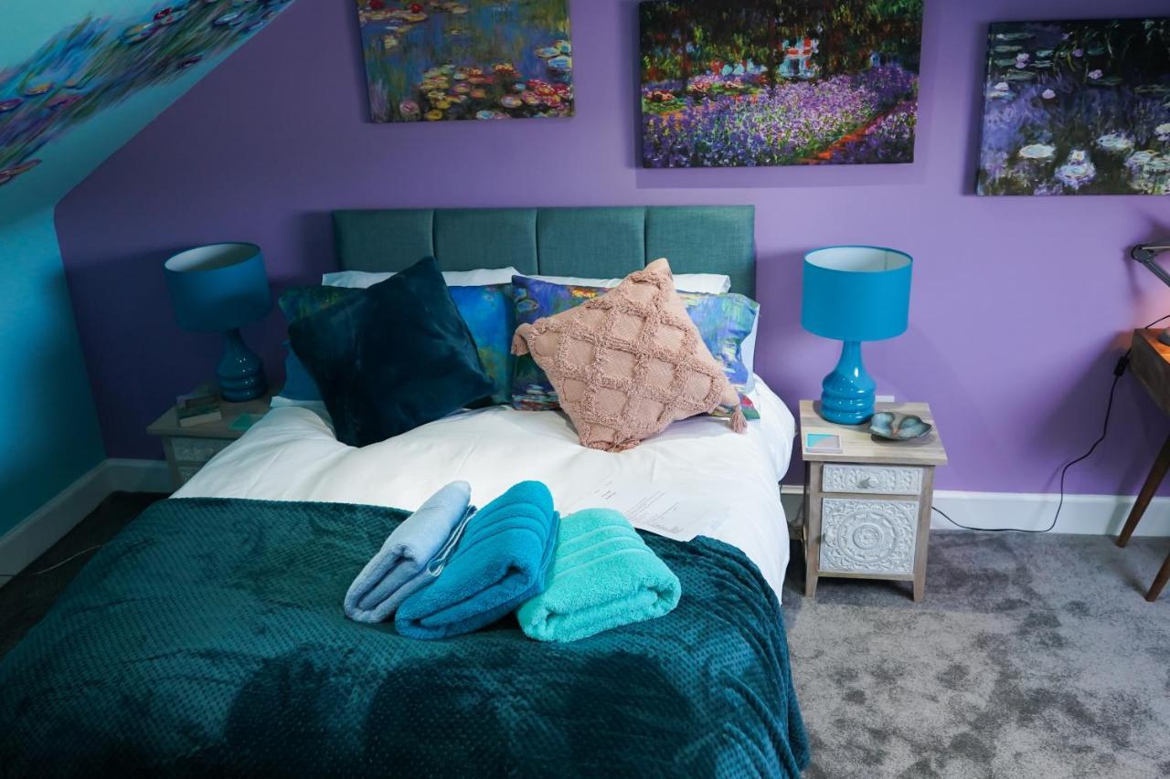 Bed and Breakfast The Art Bank Dalbeattie Esterno foto
