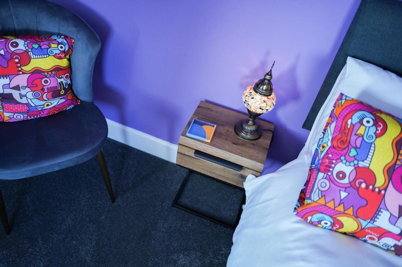 Bed and Breakfast The Art Bank Dalbeattie Esterno foto