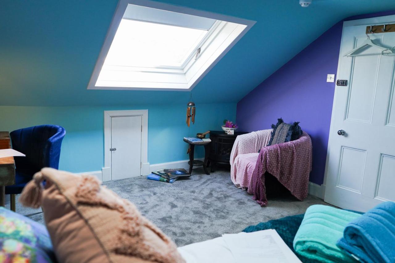 Bed and Breakfast The Art Bank Dalbeattie Esterno foto