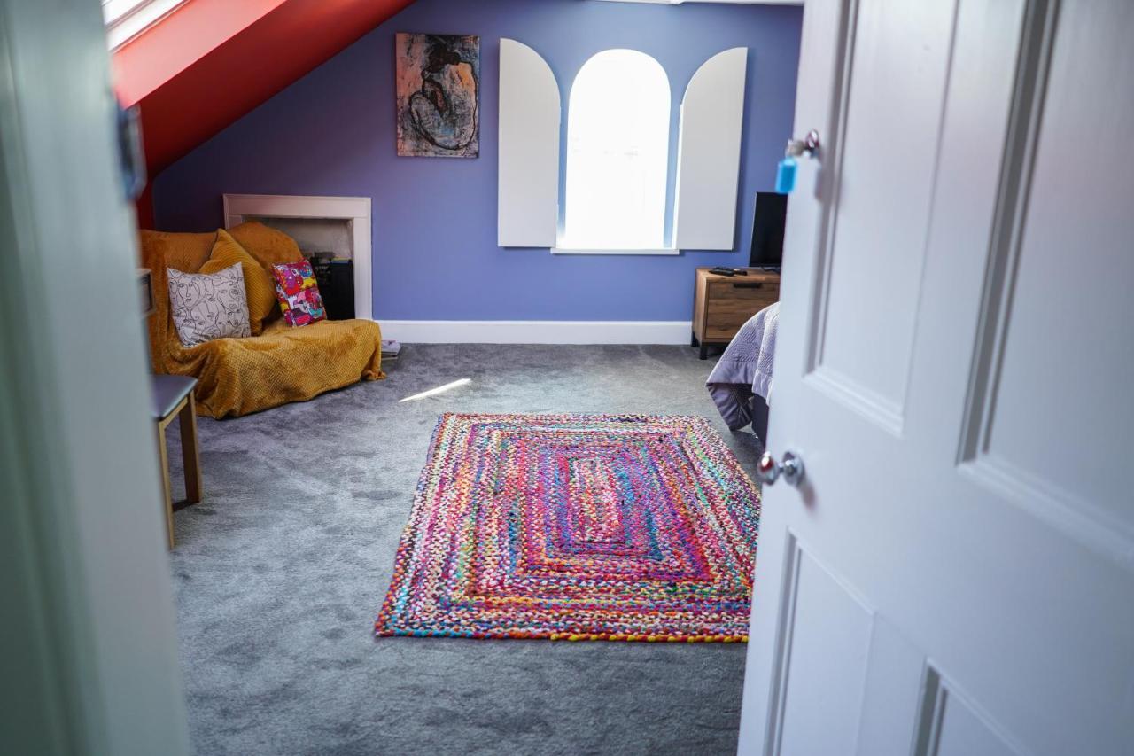 Bed and Breakfast The Art Bank Dalbeattie Esterno foto
