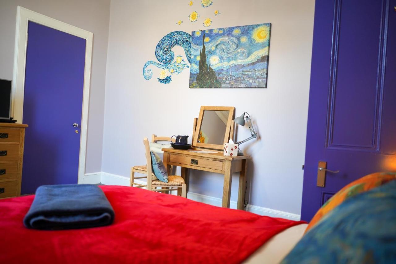 Bed and Breakfast The Art Bank Dalbeattie Esterno foto