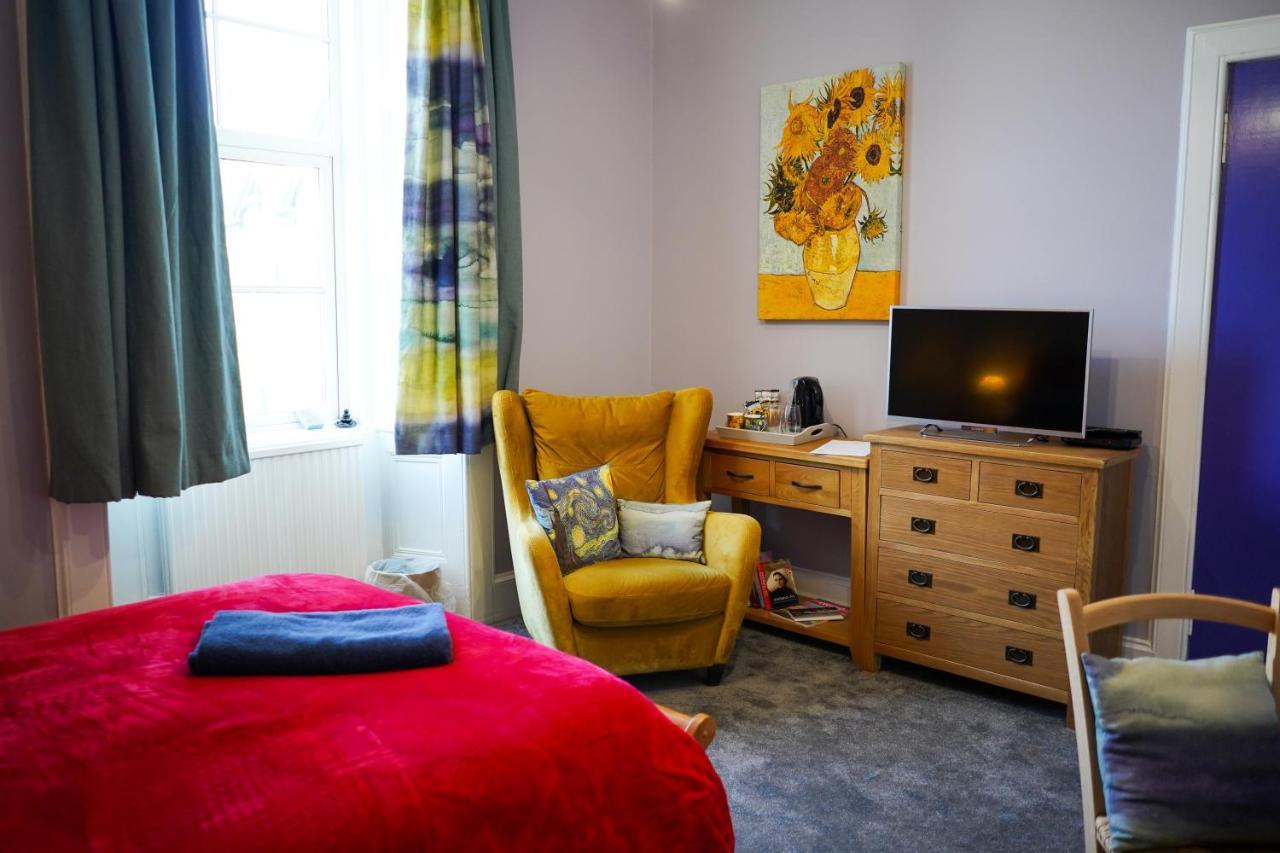 Bed and Breakfast The Art Bank Dalbeattie Esterno foto