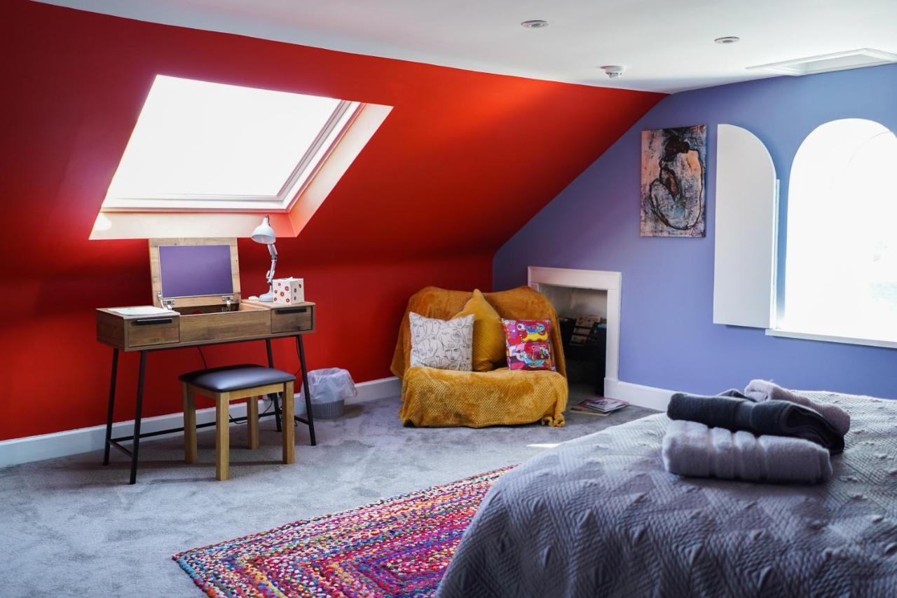 Bed and Breakfast The Art Bank Dalbeattie Esterno foto