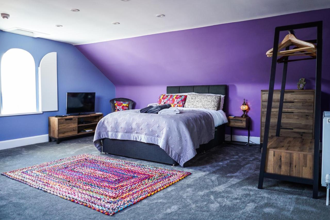 Bed and Breakfast The Art Bank Dalbeattie Esterno foto