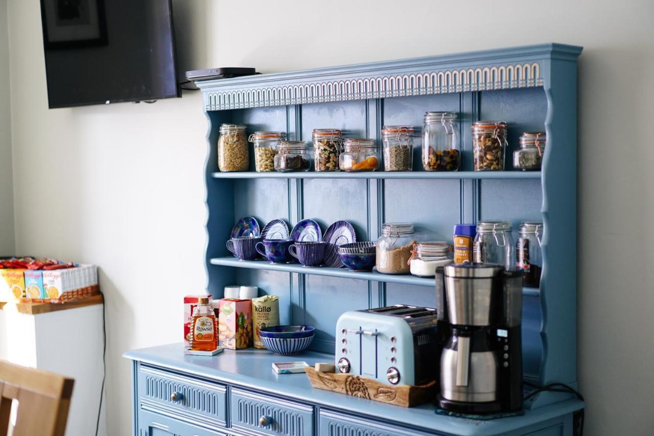 Bed and Breakfast The Art Bank Dalbeattie Esterno foto