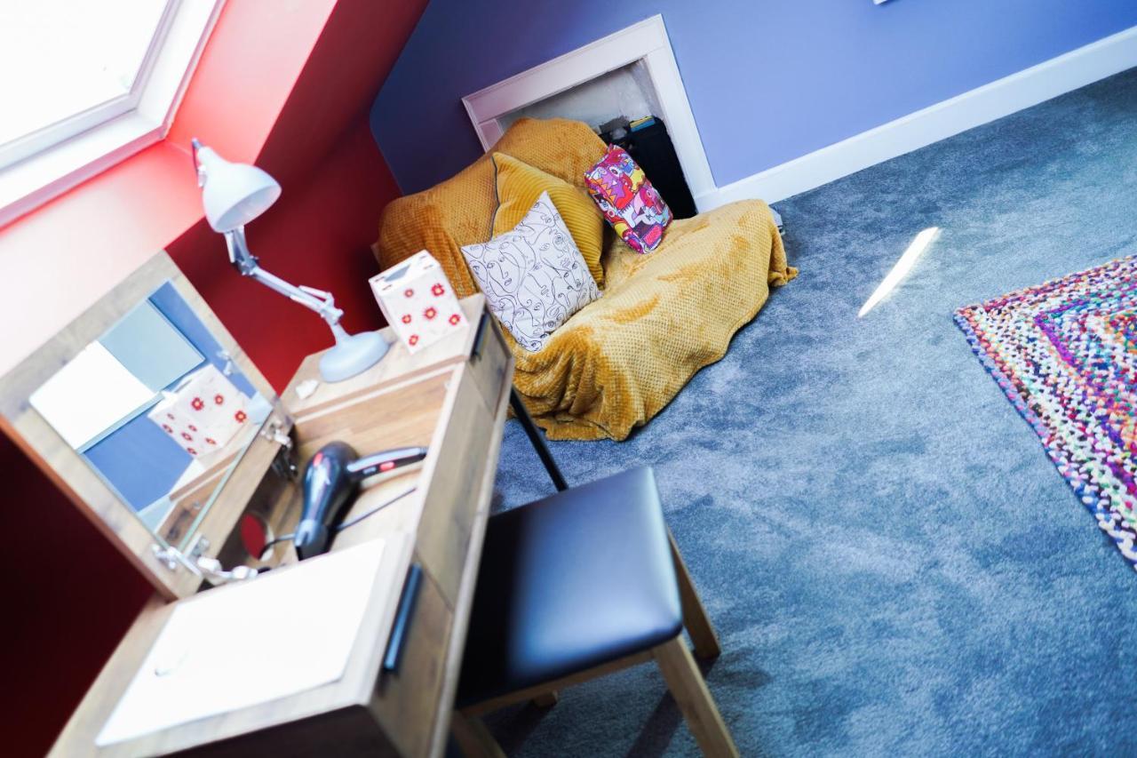 Bed and Breakfast The Art Bank Dalbeattie Esterno foto