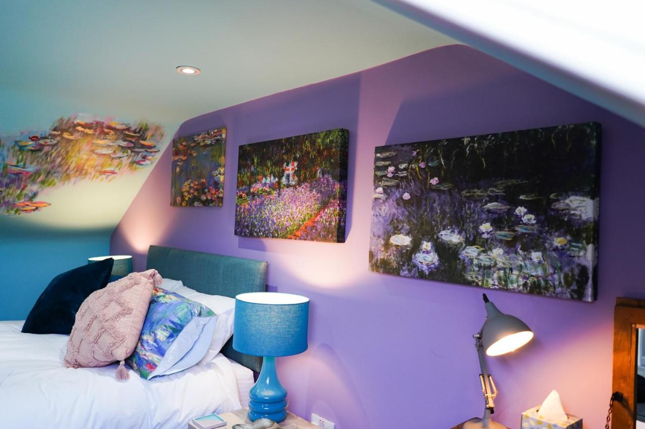 Bed and Breakfast The Art Bank Dalbeattie Esterno foto