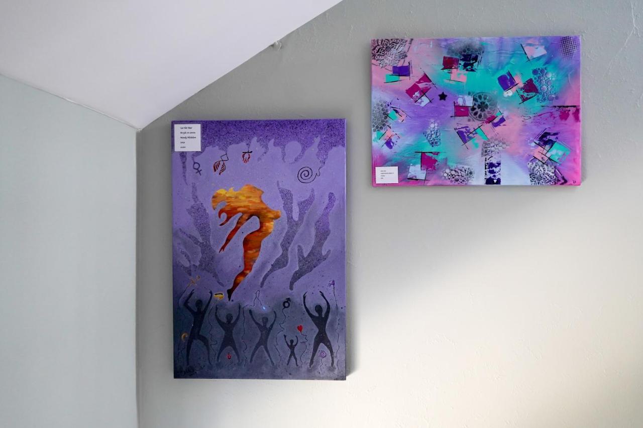 Bed and Breakfast The Art Bank Dalbeattie Esterno foto
