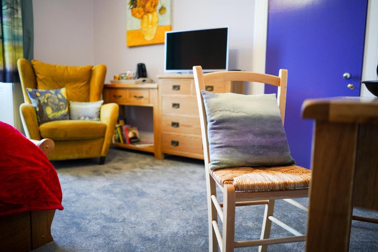 Bed and Breakfast The Art Bank Dalbeattie Esterno foto