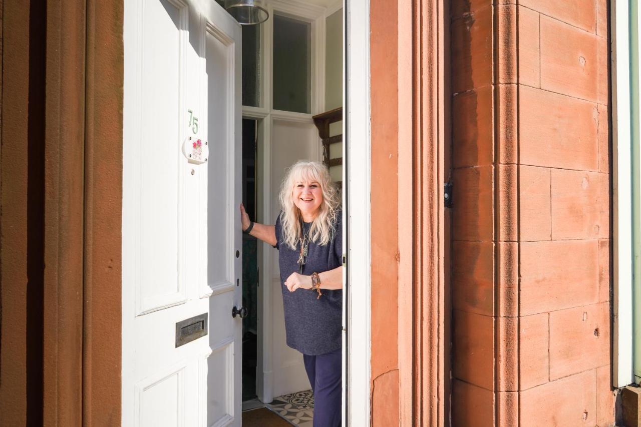 Bed and Breakfast The Art Bank Dalbeattie Esterno foto