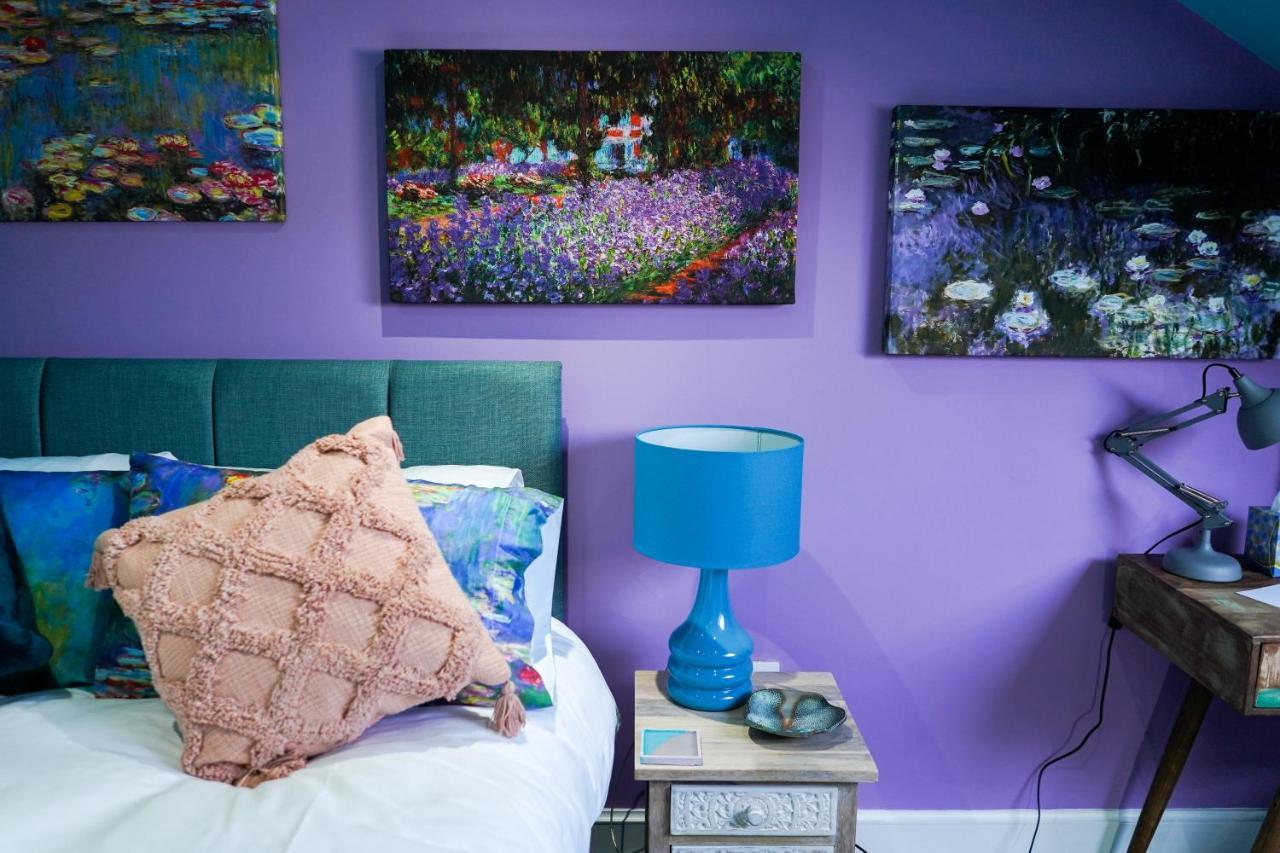 Bed and Breakfast The Art Bank Dalbeattie Esterno foto