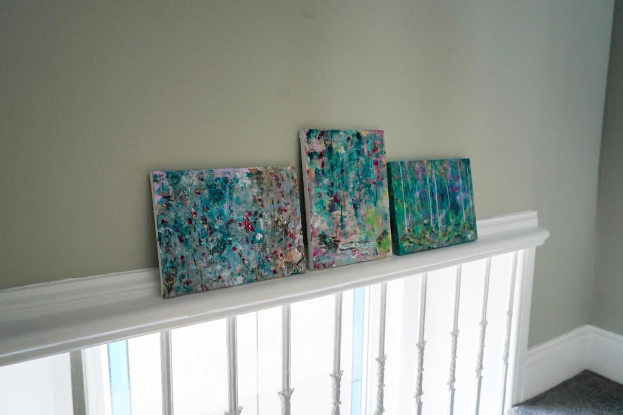 Bed and Breakfast The Art Bank Dalbeattie Esterno foto