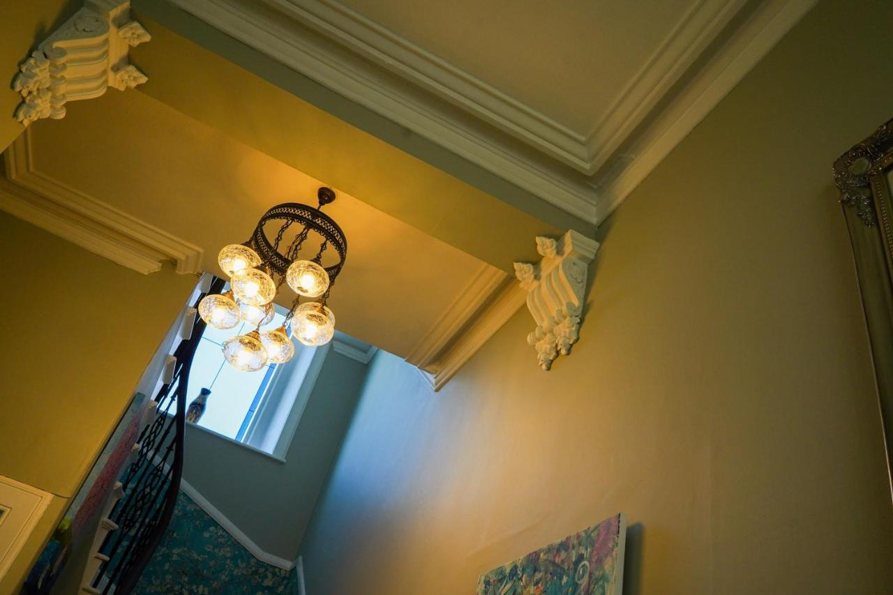 Bed and Breakfast The Art Bank Dalbeattie Esterno foto