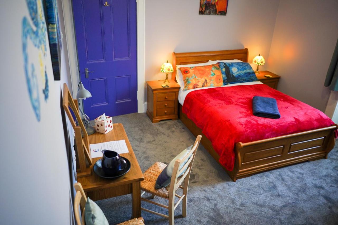 Bed and Breakfast The Art Bank Dalbeattie Esterno foto