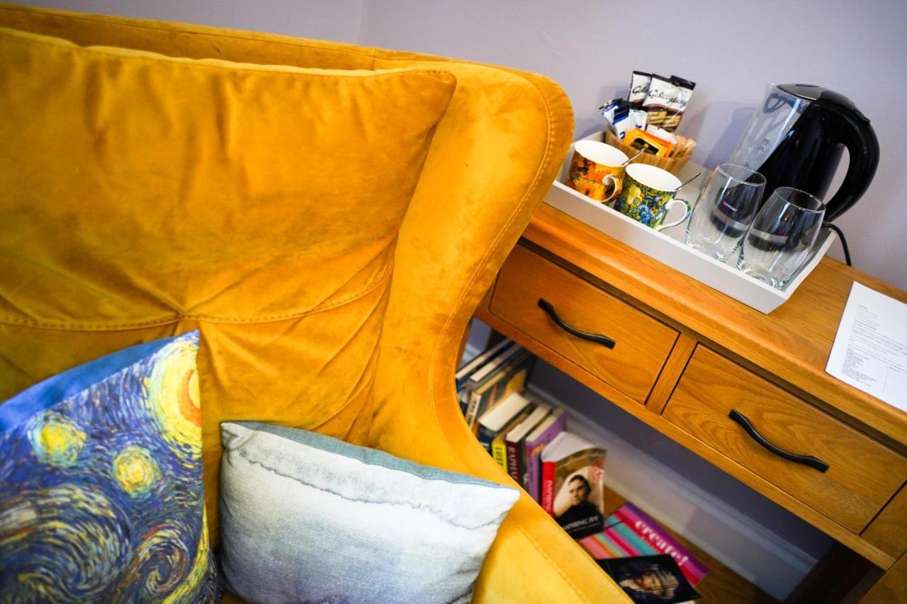 Bed and Breakfast The Art Bank Dalbeattie Esterno foto