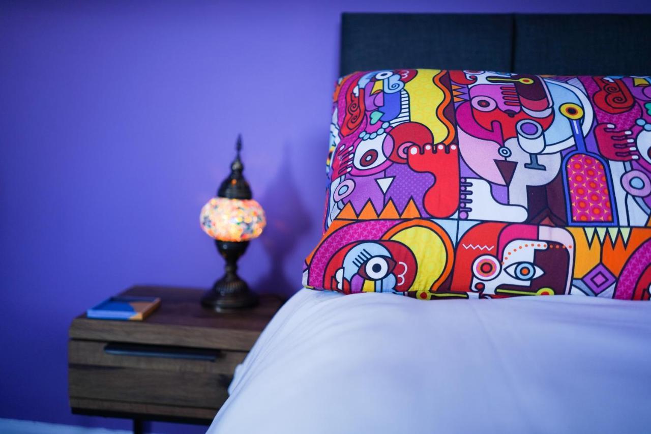 Bed and Breakfast The Art Bank Dalbeattie Esterno foto