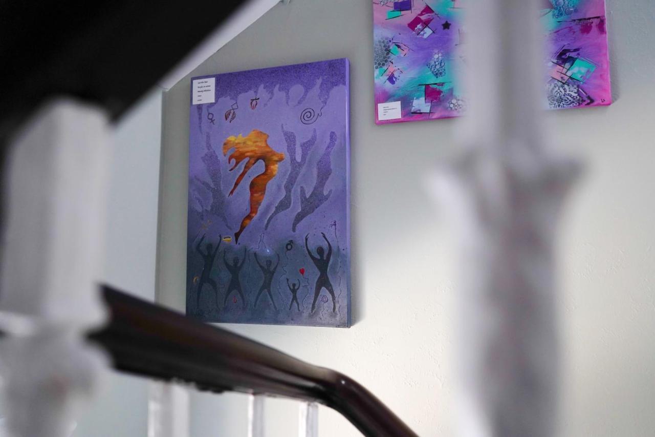 Bed and Breakfast The Art Bank Dalbeattie Esterno foto
