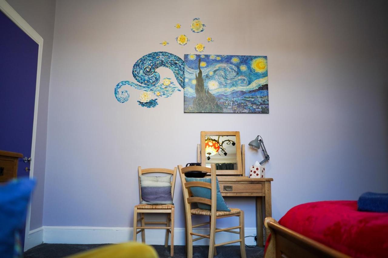 Bed and Breakfast The Art Bank Dalbeattie Esterno foto