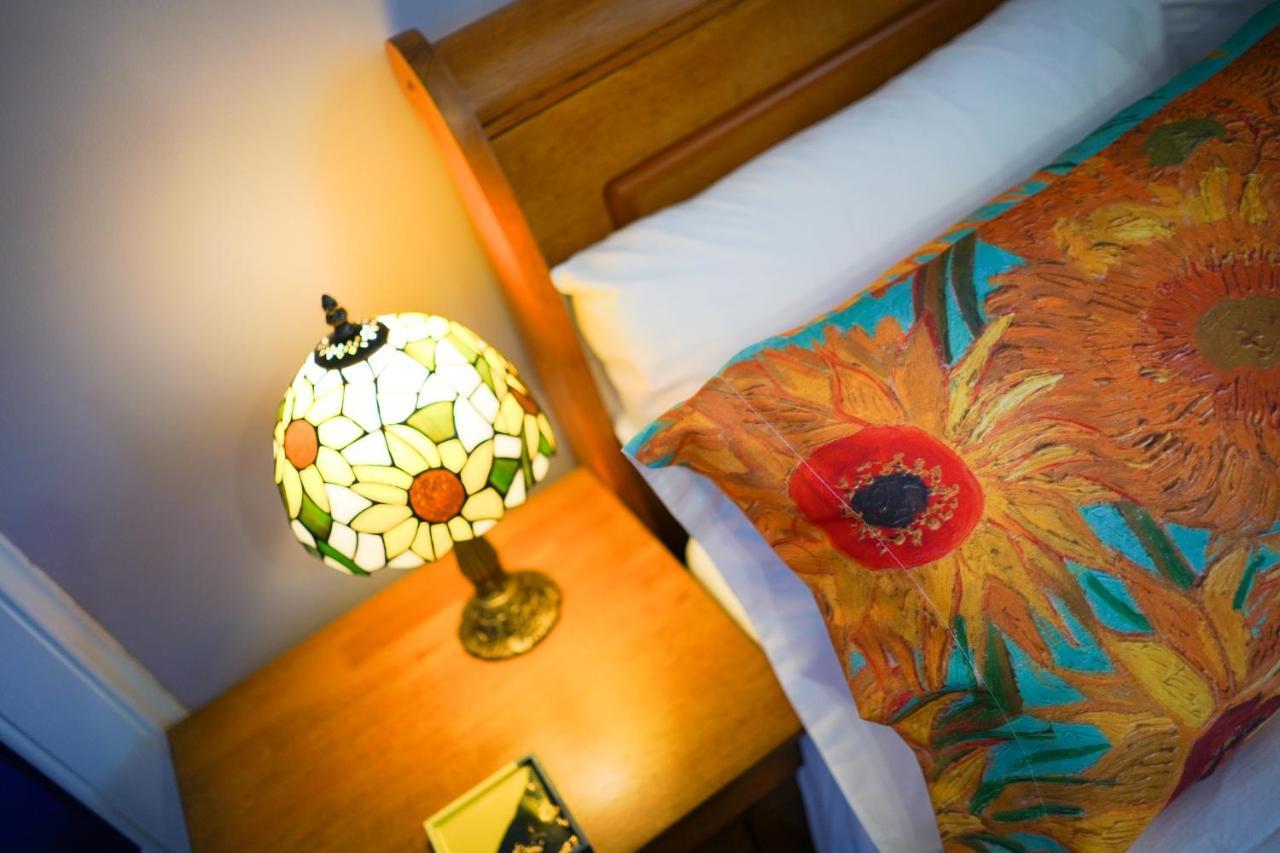 Bed and Breakfast The Art Bank Dalbeattie Esterno foto