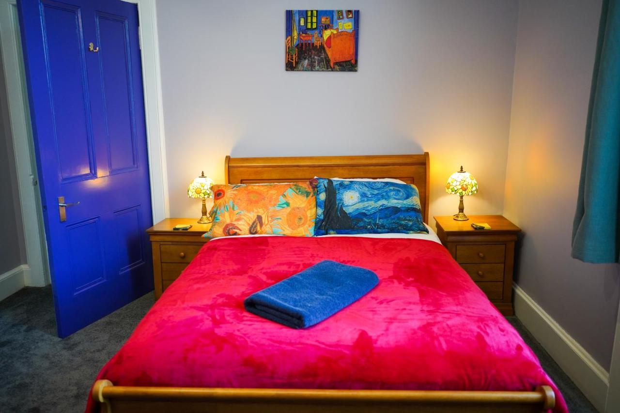 Bed and Breakfast The Art Bank Dalbeattie Esterno foto