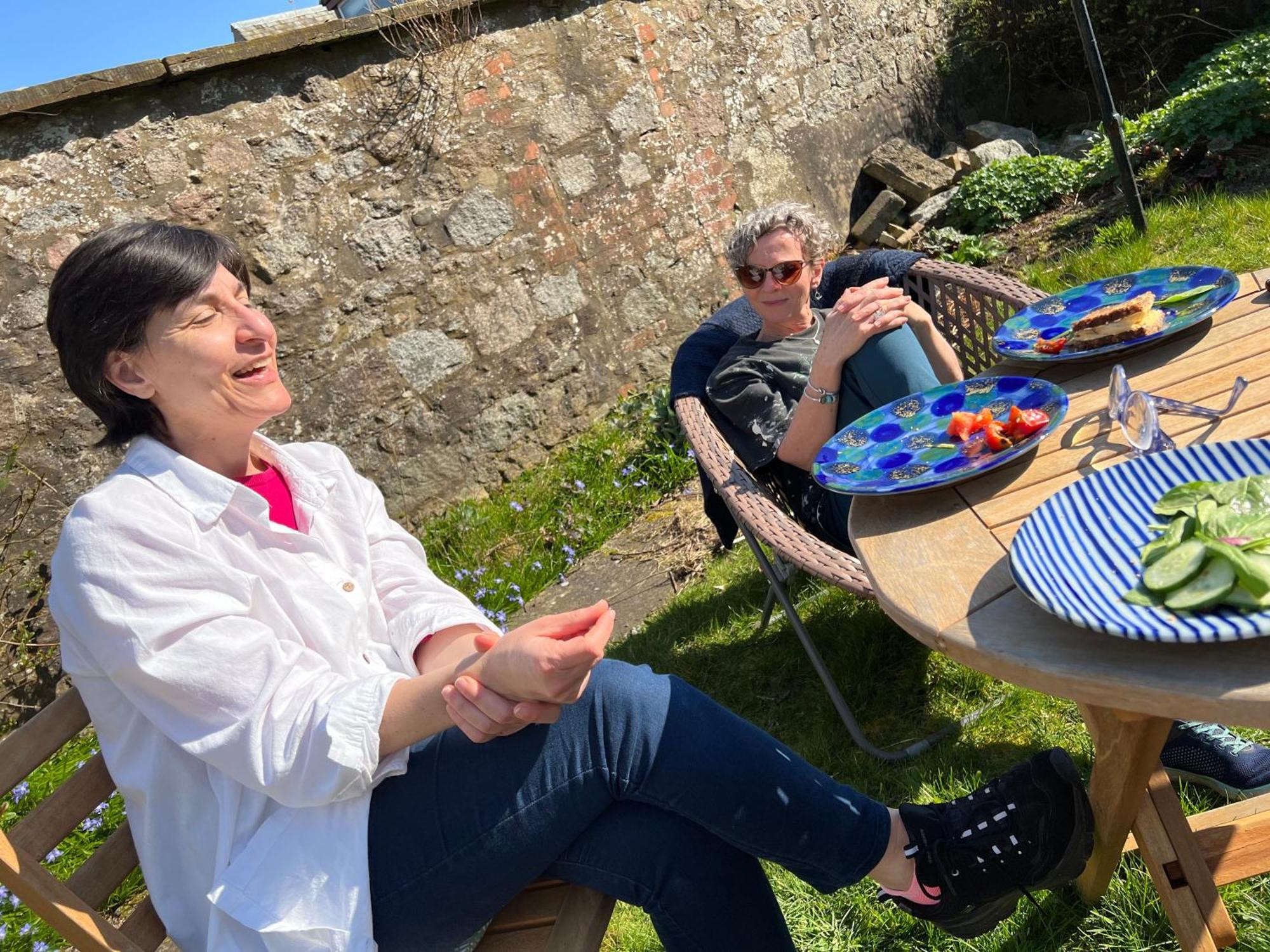 Bed and Breakfast The Art Bank Dalbeattie Esterno foto